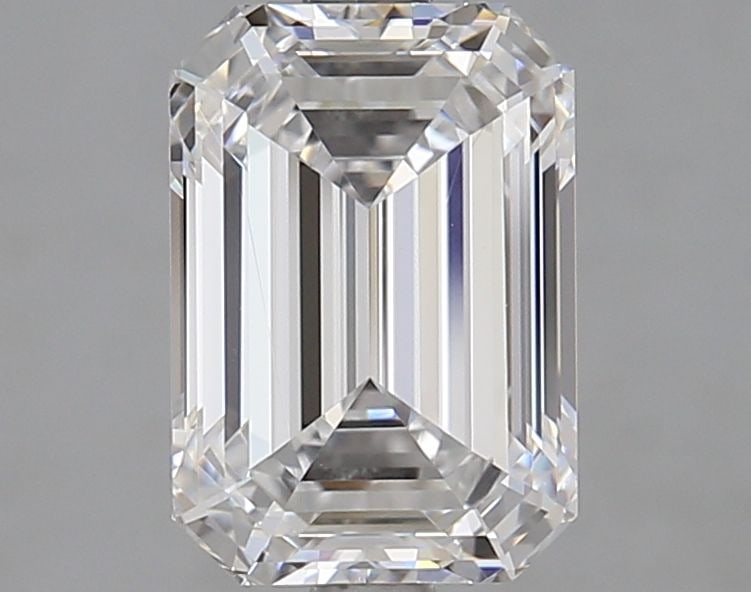 Loose Diamond - EMERALD 2.73ct D VVS2 (1 of 1)