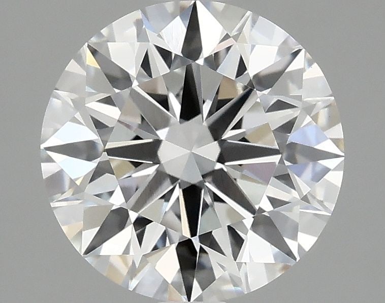 Ideal Loose Diamond - ROUND 2.59ct D VVS2: Ideal Loose Diamond - ROUND 2.59ct D VVS2 Source: This is a real non-mined Diamond that has been grown in a lab Shape: ROUND Carats: 2.59 Color: D Clarity: VVS2 Certification: IGI Video: