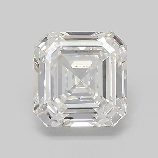 Loose Diamond - ASSCHER 1.6ct E VVS2 (1 of 1)