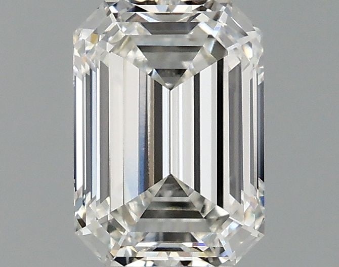 Loose Diamond - EMERALD 1.0ct F VVS1 (1 of 1)