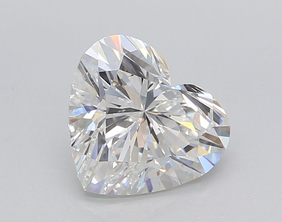 Loose Diamond - HEART 2.02ct E VVS1 (1 of 1)
