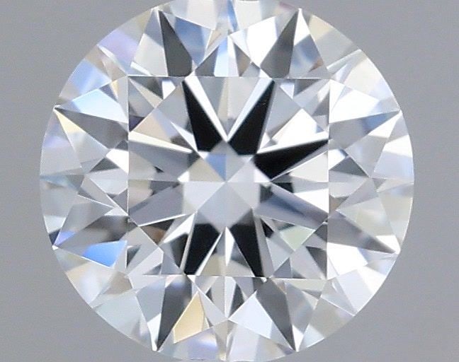 Ideal Loose Diamond - ROUND 0.55ct D VVS2 (1 of 1)