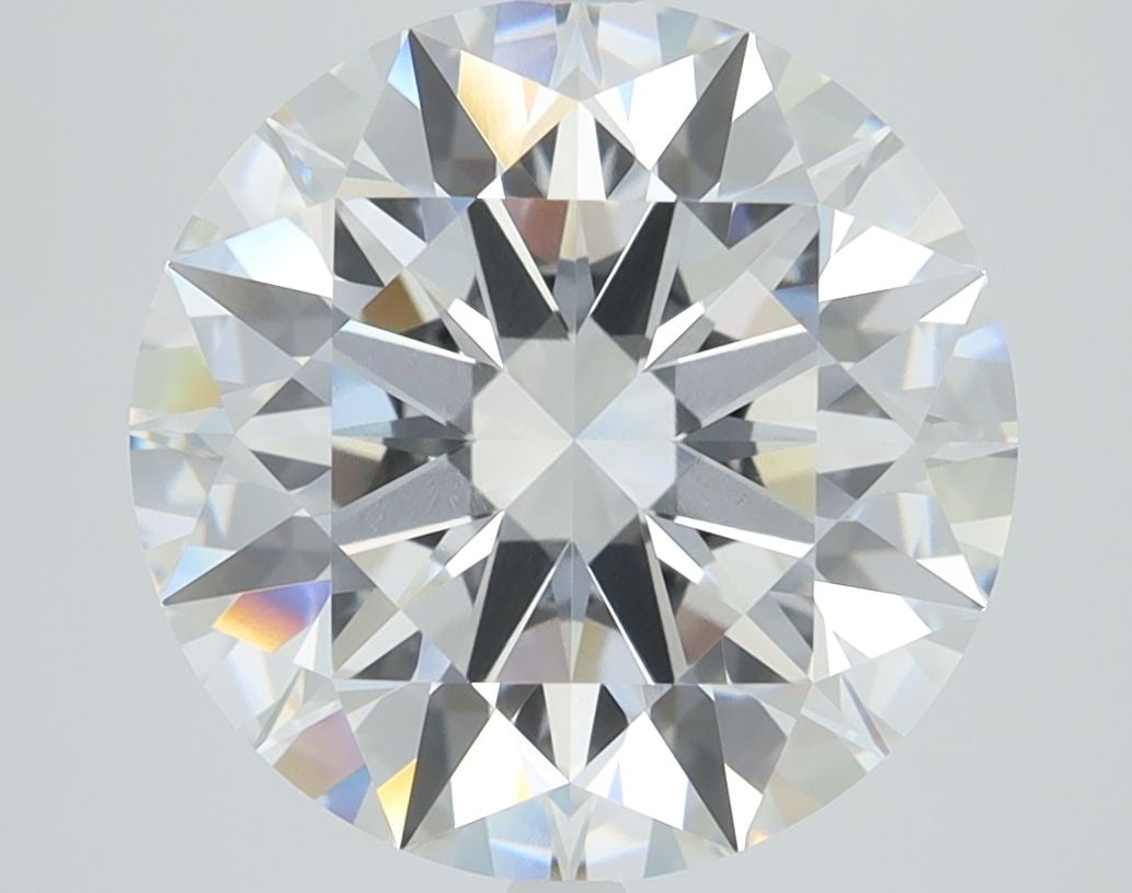 Ideal Loose Diamond - ROUND 6.52ct E VVS1 (1 of 1)