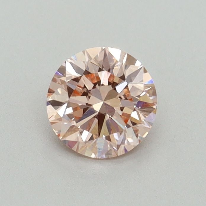 Loose Diamond - ROUND 0.5ct Fancy Intense Pink VS1 (1 of 1)