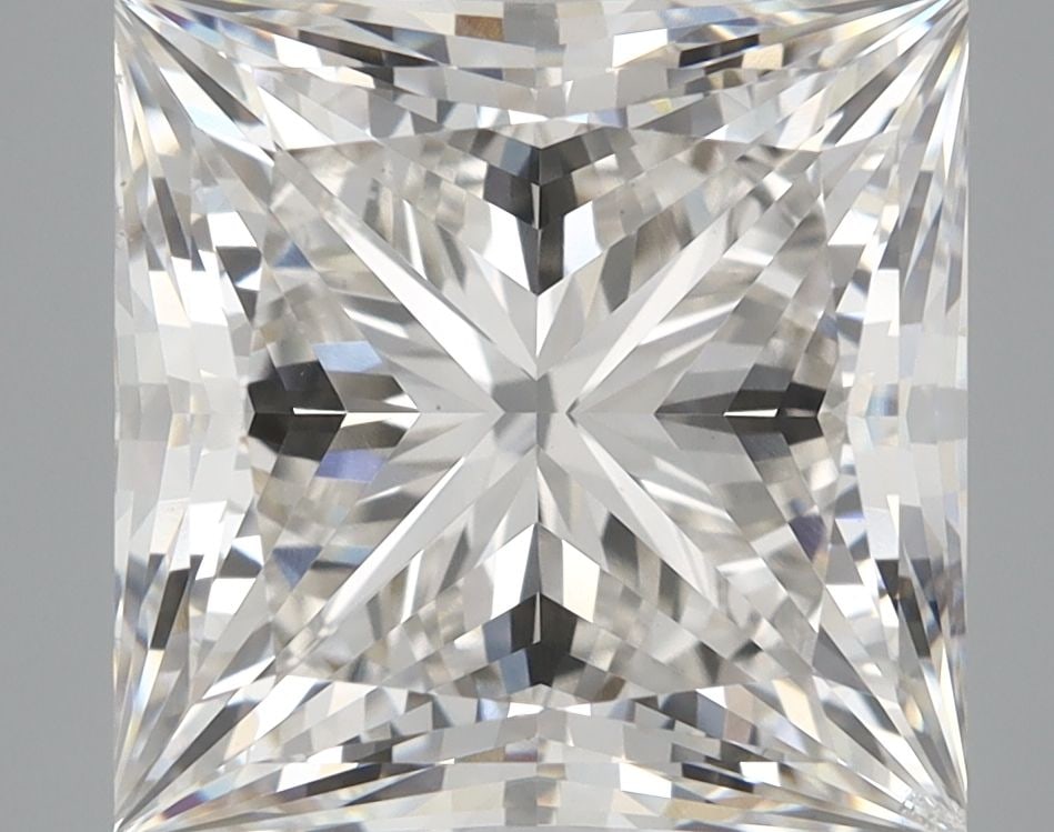 Loose Diamond - PRINCESS 7.71ct H VS2 (1 of 1)