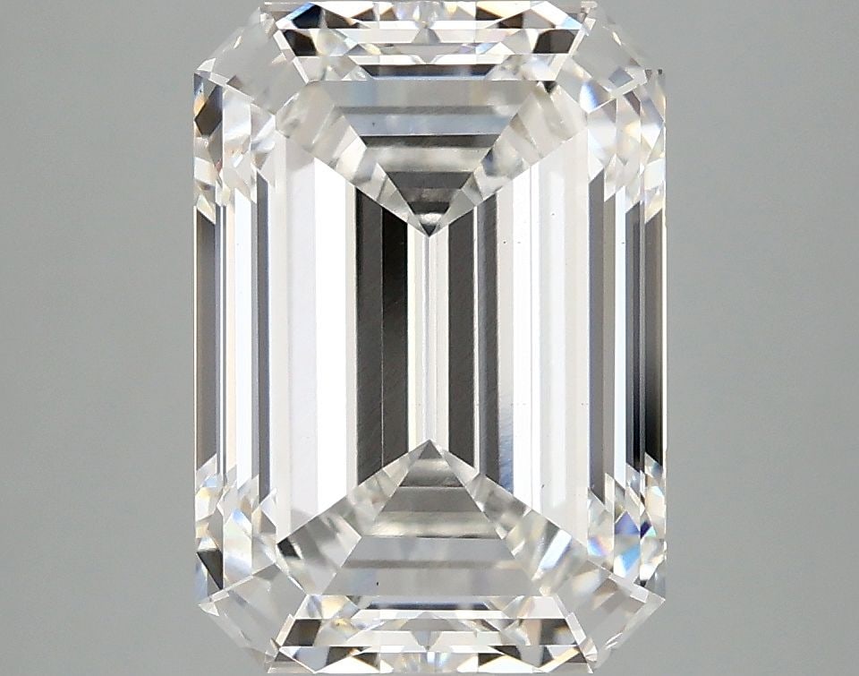 Loose Diamond - EMERALD 4.1ct E VS1 (1 of 1)