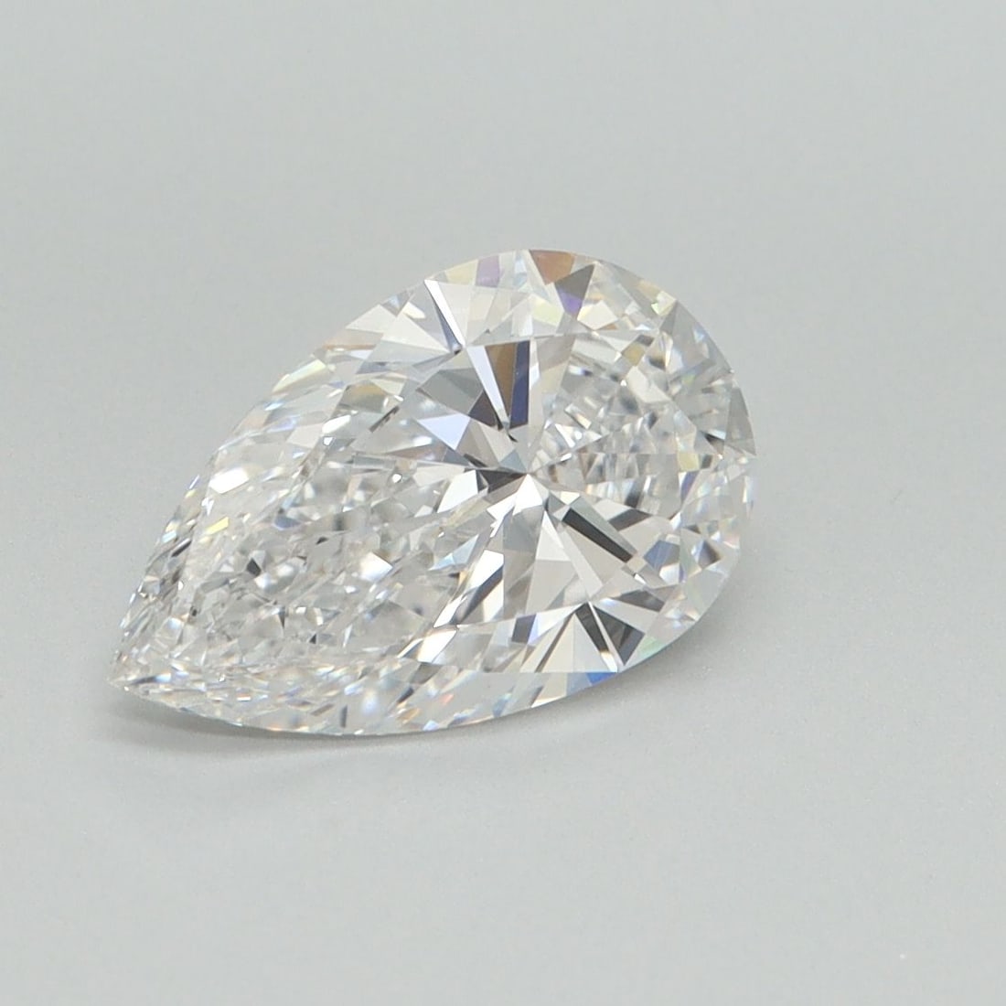 Loose Diamond - PEAR 1.6ct D VVS2 (1 of 1)