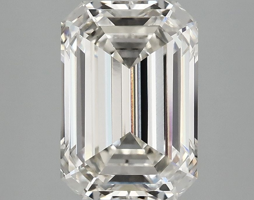 Loose Diamond - EMERALD 3.1ct I VS2 (1 of 1)