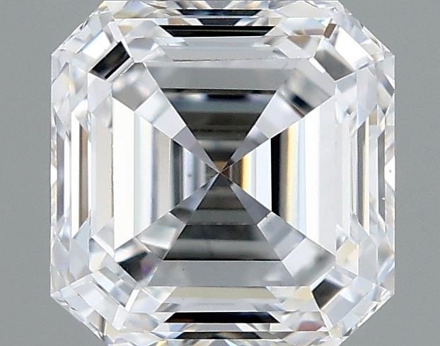 Loose Diamond - SQUARE EMERALD 1.1ct E VVS1 (1 of 1)