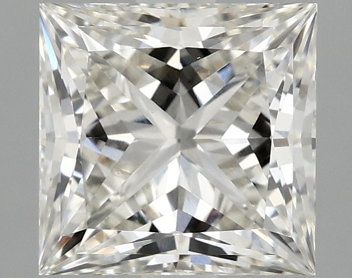 Loose Diamond - PRINCESS 2.05ct H VS1 (1 of 1)