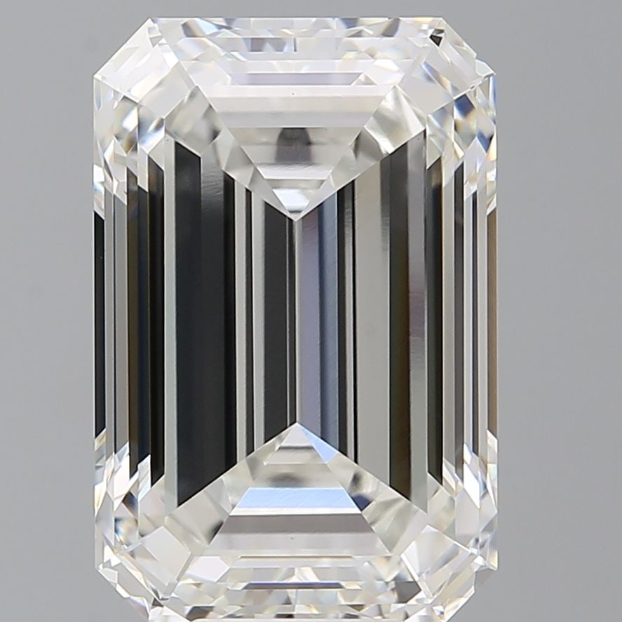 Loose Diamond - EMERALD 10.57ct G VVS2 (1 of 1)