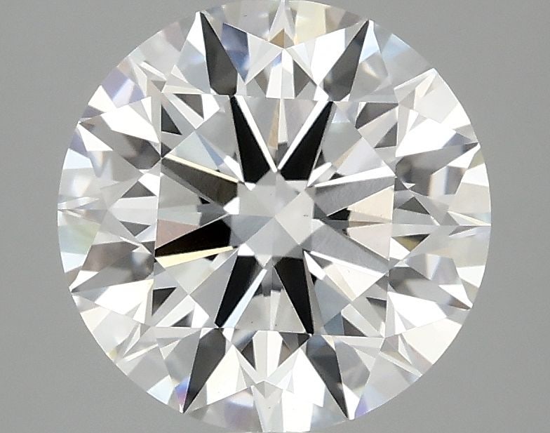 Ideal Loose Diamond - ROUND 3.05ct E VS1 (1 of 1)
