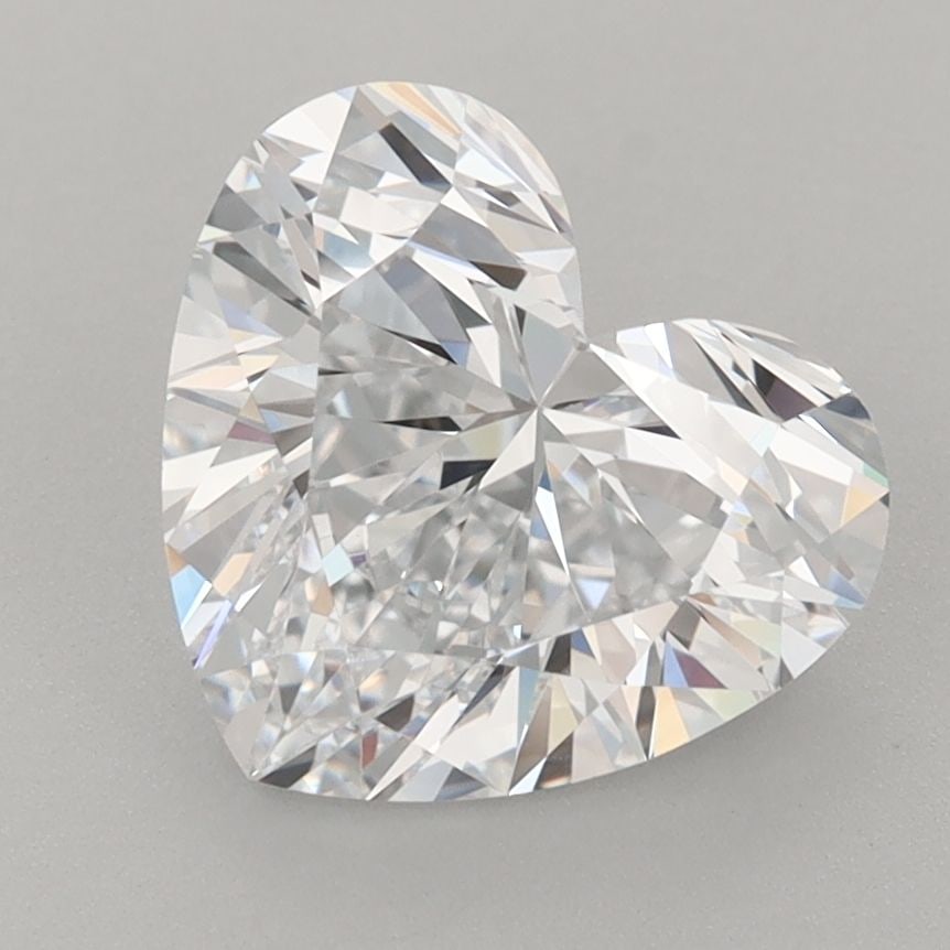 Loose Diamond - HEART 2.67ct D IF (1 of 1)