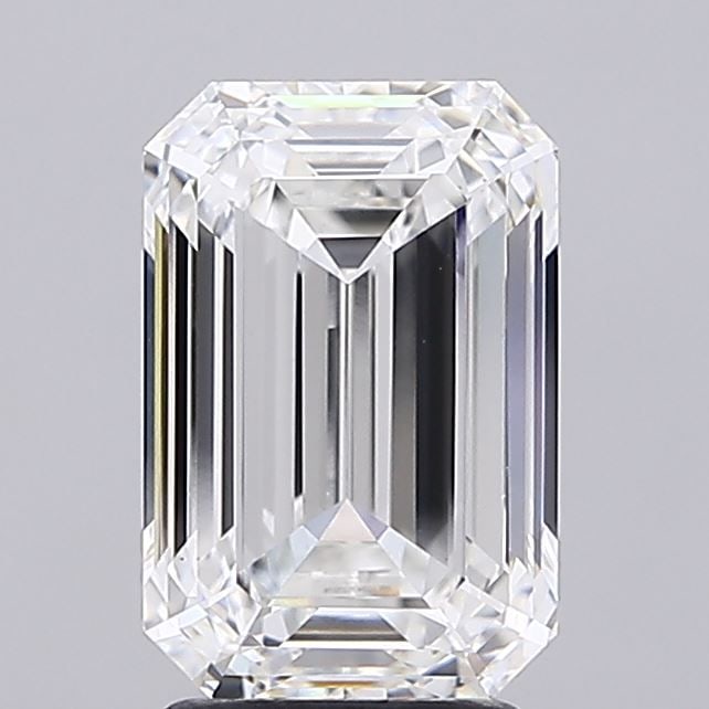 Loose Diamond - EMERALD 3.51ct F VS1 (1 of 1)