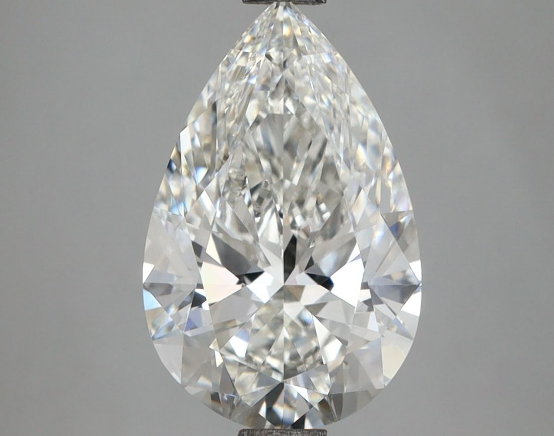 Loose Diamond - PEAR 3.03ct F VVS2 (1 of 1)