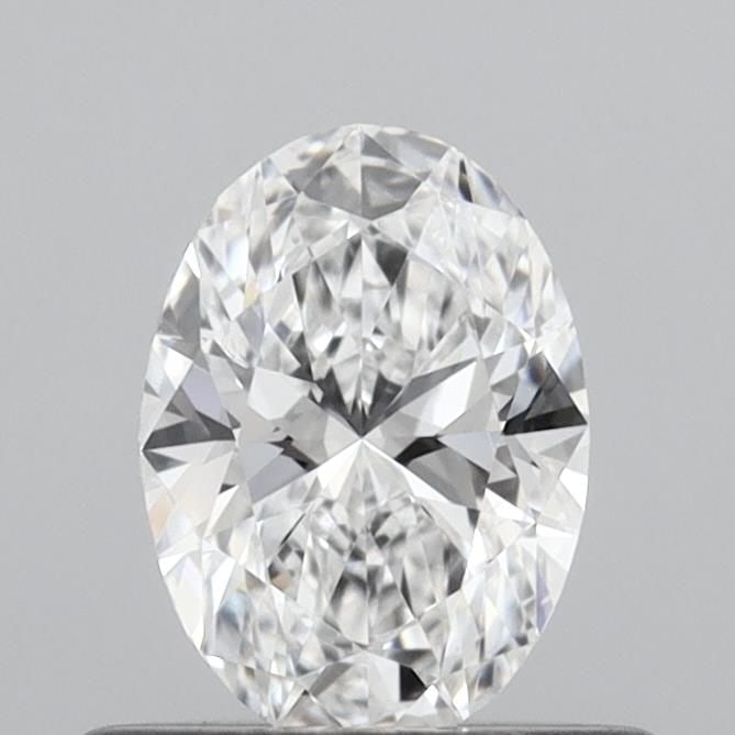 Loose Diamond - OVAL 0.5ct D VVS1 (1 of 1)