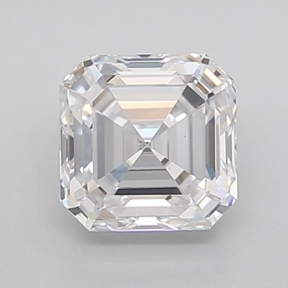 Loose Diamond - SQUARE EMERALD 1.52ct D VS1 (1 of 1)