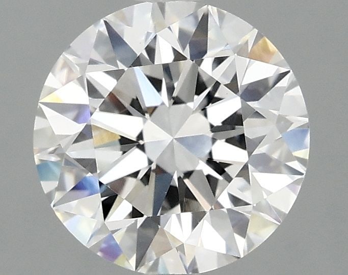 Ideal Loose Diamond - ROUND 2.03ct D VS1 (1 of 1)
