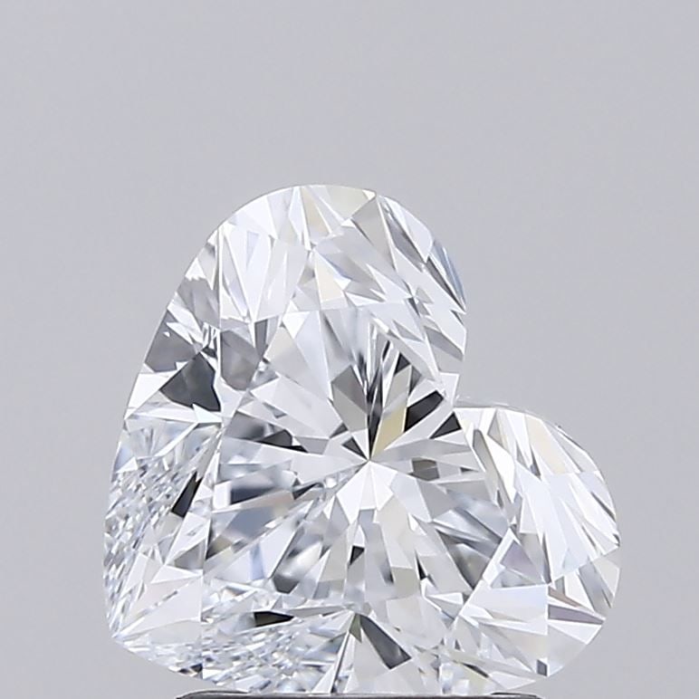 Loose Diamond - HEART 1.9ct F VVS2 (1 of 1)