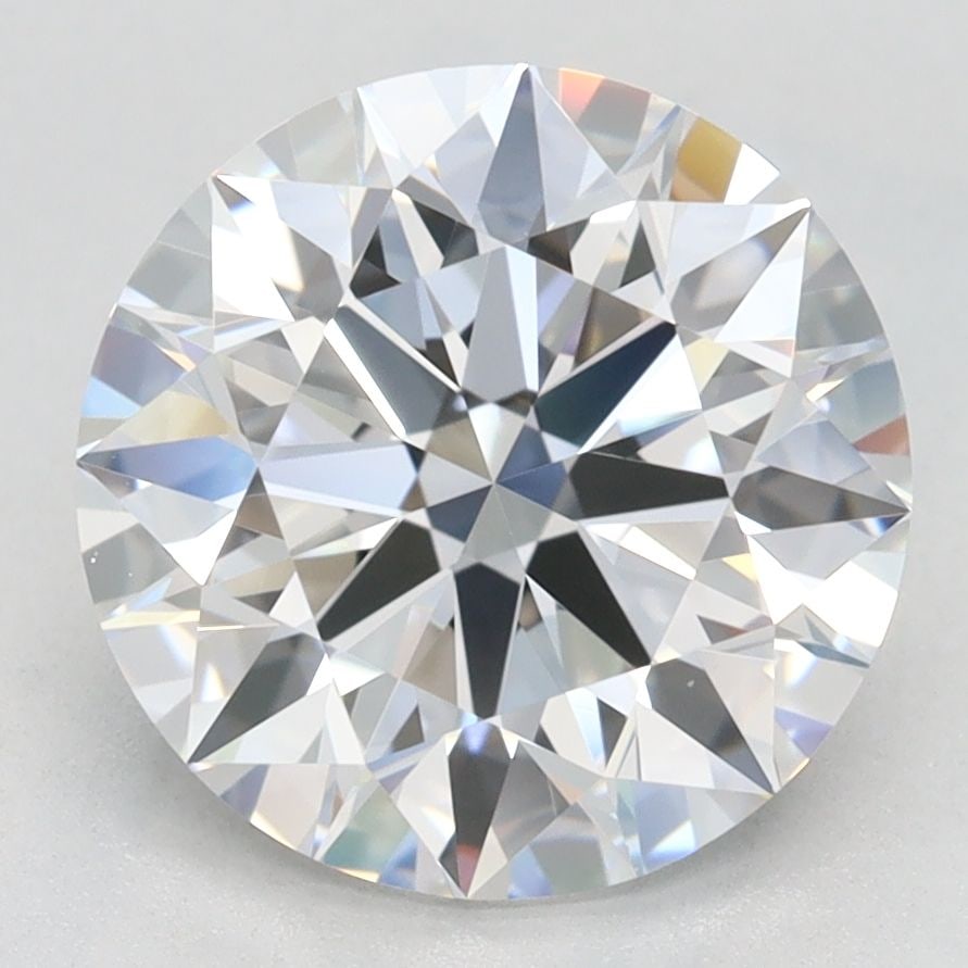 Loose Diamond - ROUND 2.92ct D VVS1 (1 of 1)