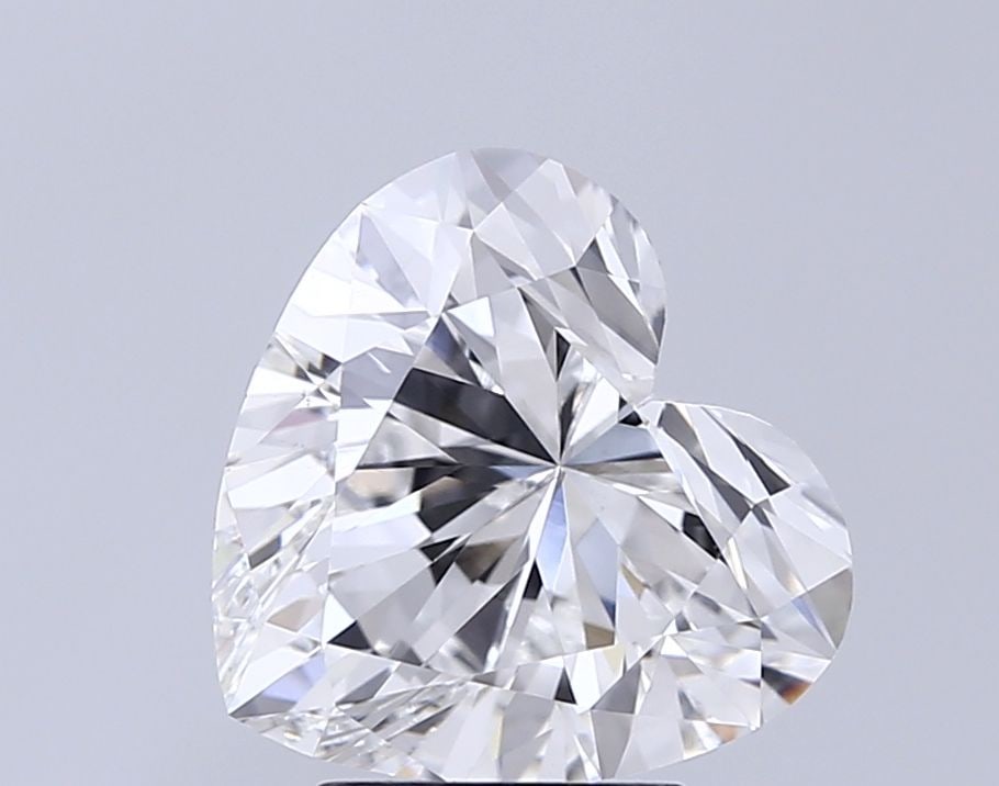 Loose Diamond - HEART 4.06ct E VS1 (1 of 1)