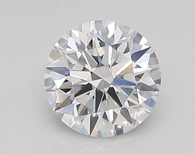 Ideal Loose Diamond - ROUND 0.59ct D VVS2: Ideal Loose Diamond - ROUND 0.59ct D VVS2 Source: This is a real non-mined Diamond that has been grown in a lab Shape: ROUND Carats: 0.59 Color: D Clarity: VVS2 Certification: IGI Video: