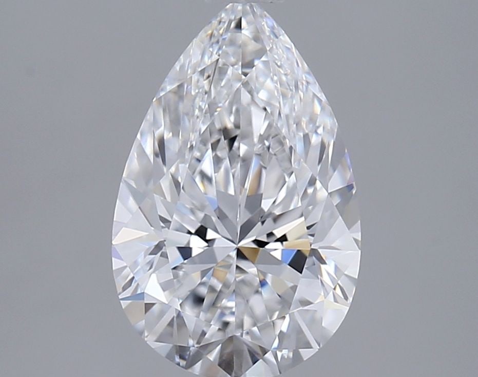 Loose Diamond - PEAR 1.68ct D VVS1: Loose Diamond - PEAR 1.68ct D VVS1 Source: This is a real non-mined Diamond that has been grown in a lab Shape: PEAR Carats: 1.68 Color: D Clarity: VVS1 Certification: IGI Video: Video Link The