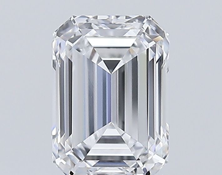 Loose Diamond - EMERALD 1.55ct D VVS1 (1 of 1)