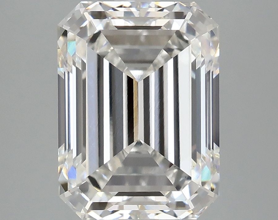 Loose Diamond - EMERALD 4.09ct F VS1 (1 of 1)