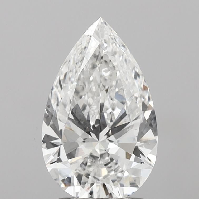 Loose Diamond - PEAR 2.0ct E VS2 (1 of 1)