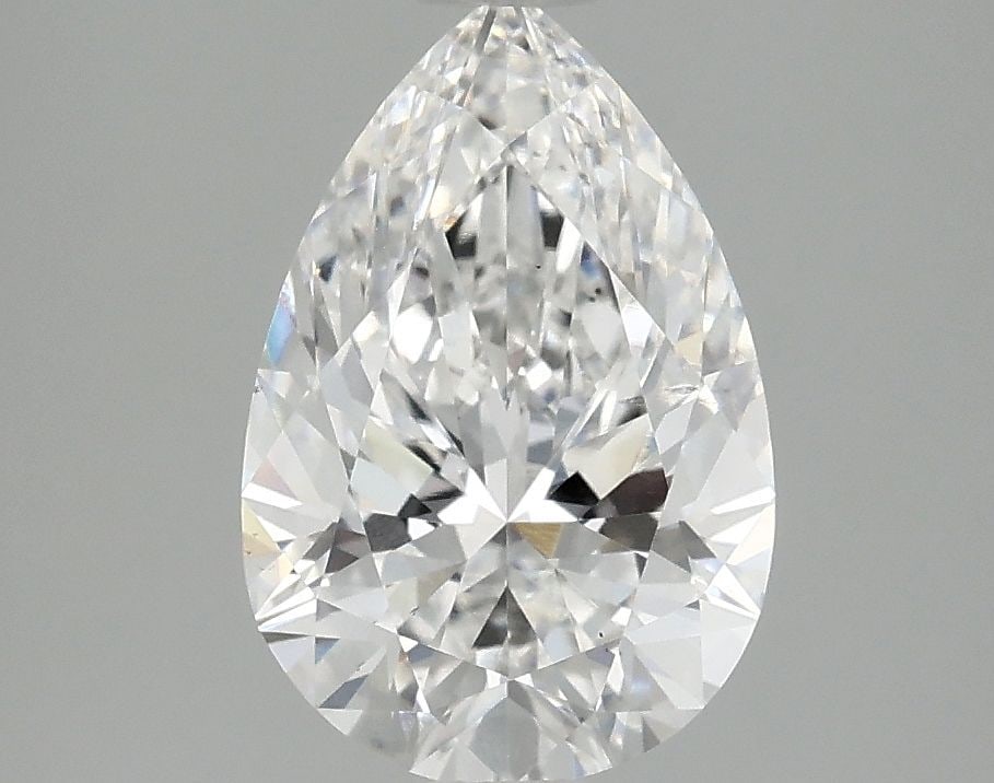 Loose Diamond - PEAR 2.1ct E VS2 (1 of 1)
