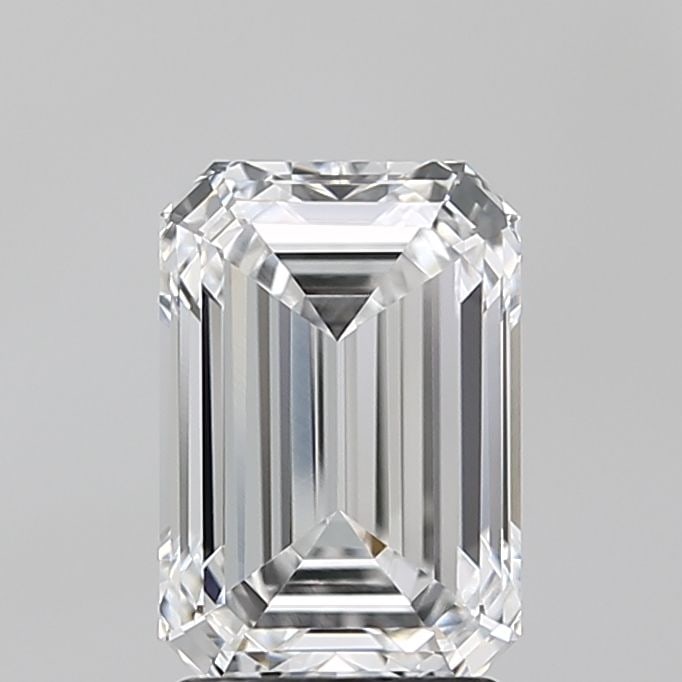 Loose Diamond - EMERALD 2.12ct D VVS2 (1 of 1)