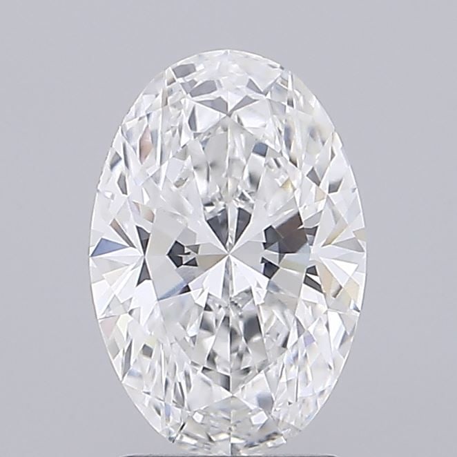 Loose Diamond - OVAL 2.06ct E VVS2 (1 of 1)