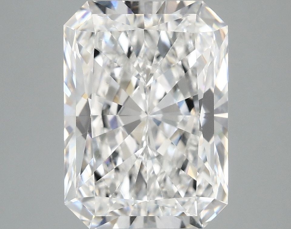 Loose Diamond - RADIANT 4.09ct D VVS2 (1 of 1)