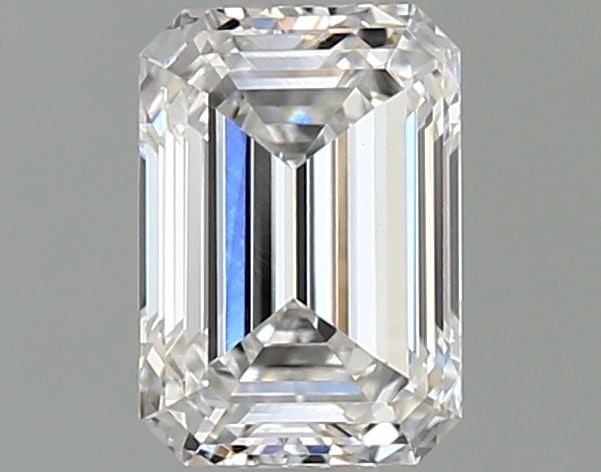 Loose Diamond - EMERALD 0.97ct E VVS2 (1 of 1)