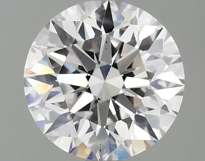 Ideal Loose Diamond - ROUND 2.07ct E VS2 (1 of 1)
