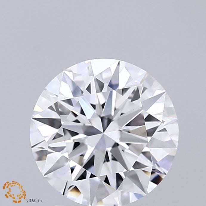Ideal Loose Diamond - ROUND 2.05ct D VS1 (1 of 1)