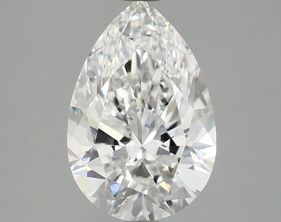 Loose Diamond - PEAR 2.59ct E VS2 (1 of 1)