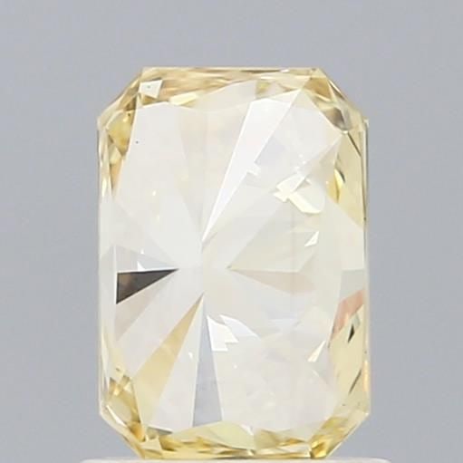 Loose Diamond - RADIANT 1.09ct Fancy Intense Yellow VS1: Loose Diamond - RADIANT 1.09ct Fancy Intense Yellow VS1 Source: This is a real non-mined Diamond that has been grown in a lab Shape: RADIANT Carats: 1.09 Color: Fancy Intense Yellow Certification: IGI