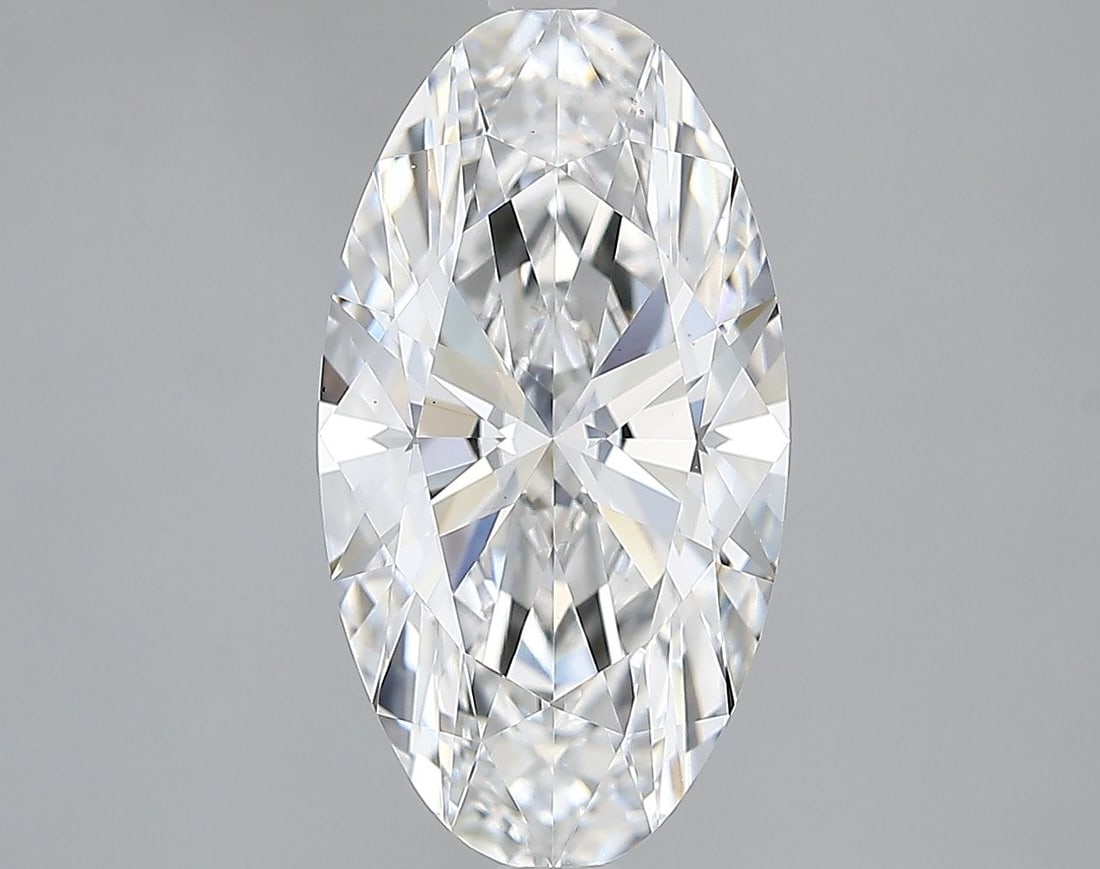 Loose Diamond - OVAL 2.54ct D VS1 (1 of 1)
