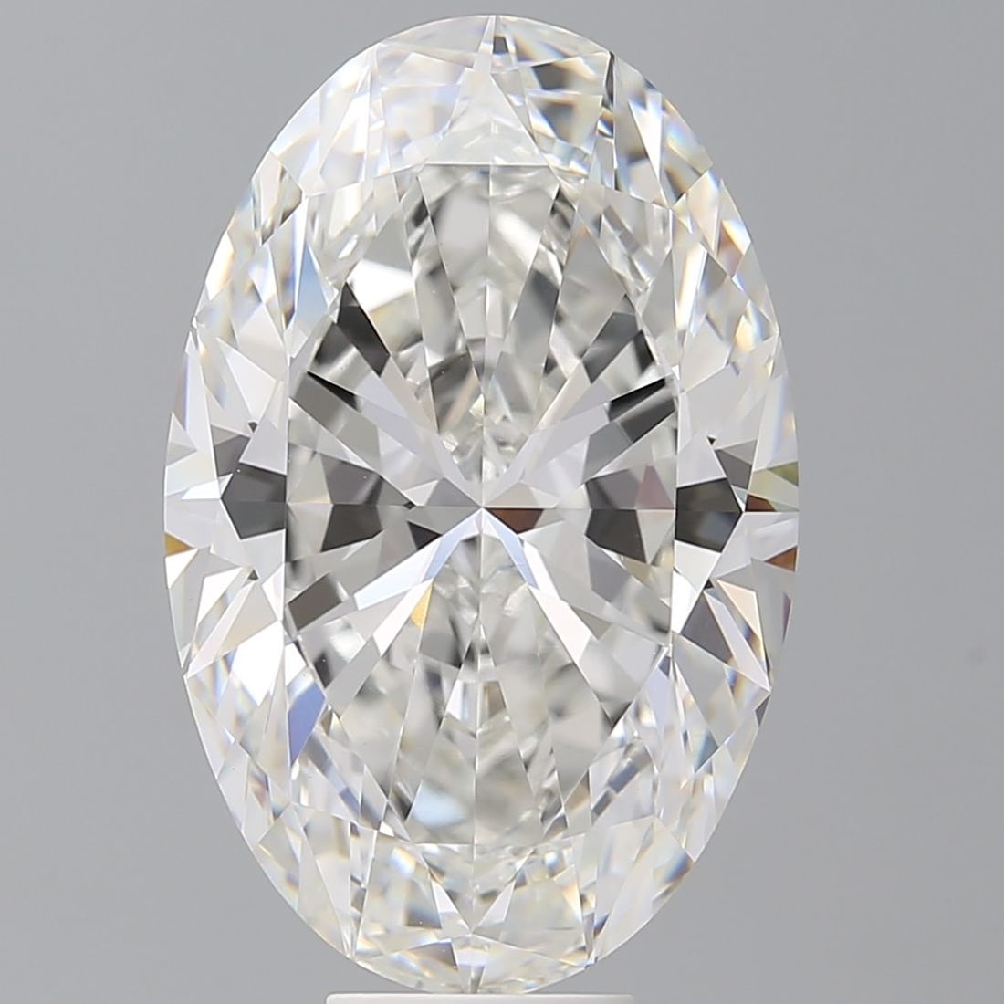 Loose Diamond - OVAL 11.07ct F VVS2: Loose Diamond - OVAL 11.07ct F VVS2 Source: This is a real non-mined Diamond that has been grown in a lab Shape: OVAL Carats: 11.07 Color: F Clarity: VVS2 Certification: IGI Video: Video Link The