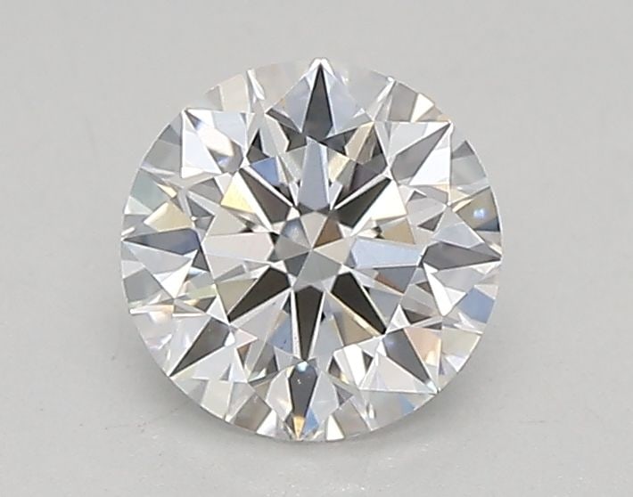 Ideal Loose Diamond - ROUND 0.59ct D VVS2: Ideal Loose Diamond - ROUND 0.59ct D VVS2 Source: This is a real non-mined Diamond that has been grown in a lab Shape: ROUND Carats: 0.59 Color: D Clarity: VVS2 Certification: IGI Video: