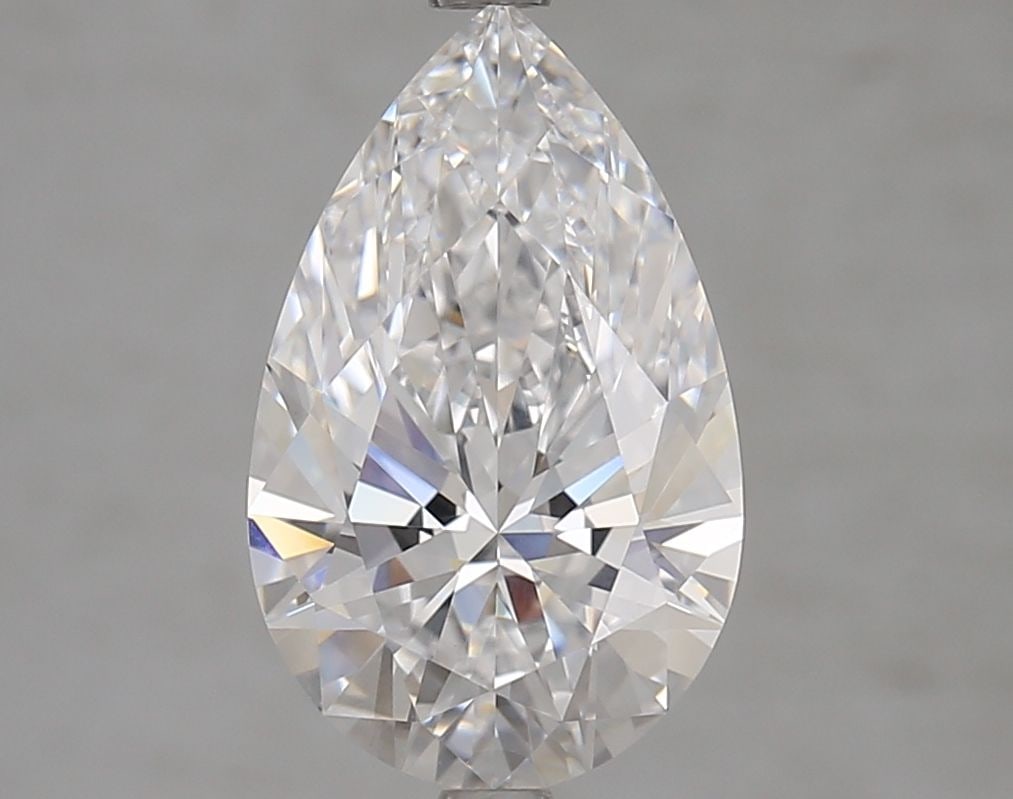 Loose Diamond - PEAR 3.01ct D VS1 (1 of 1)