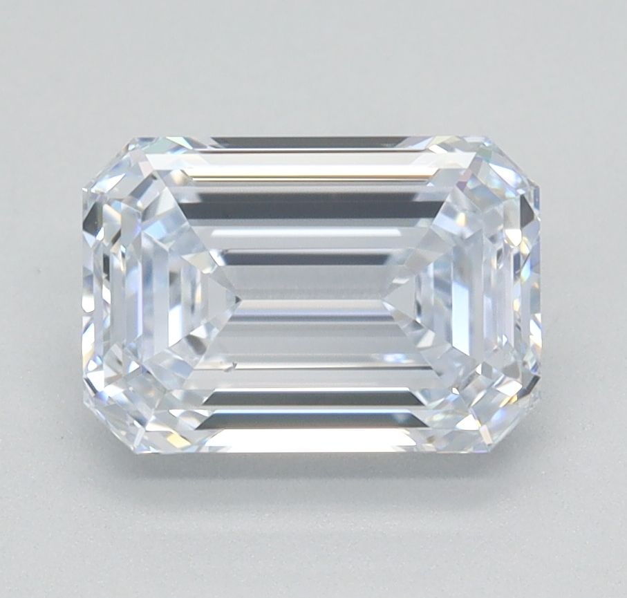 Loose Diamond - EMERALD 1.5ct G VS2 (1 of 1)