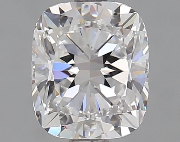Loose Diamond - CUSHION BRILLIANT 1.53ct D VVS2: Loose Diamond - CUSHION BRILLIANT 1.53ct D VVS2 Source: This is a real non-mined Diamond that has been grown in a lab Shape: CUSHION BRILLIANT Carats: 1.53 Color: D Clarity: VVS2 Certification: GIA Vi