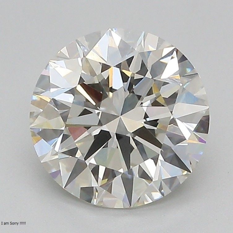 Ideal Loose Diamond - ROUND 2.35ct I VS1 (1 of 1)