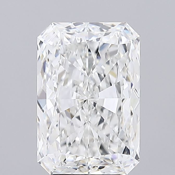 Loose Diamond - RADIANT 4.02ct E VVS2 (1 of 1)