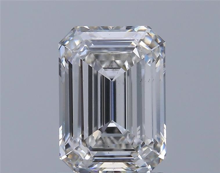 Loose Diamond - EMERALD 1.71ct E VS2: Loose Diamond - EMERALD 1.71ct E VS2 Source: This is a real non-mined Diamond that has been grown in a lab Shape: EMERALD Carats: 1.71 Color: E Clarity: VS2 Certification: IGI Video: Video Link The