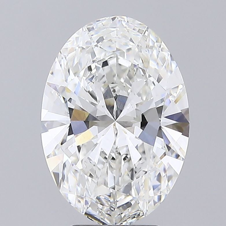 Loose Diamond - OVAL 4.53ct F VS1: Loose Diamond - OVAL 4.53ct F VS1 Source: This is a real non-mined Diamond that has been grown in a lab Shape: OVAL Carats: 4.53 Color: F Clarity: VS1 Certification: IGI Video: Video Link The