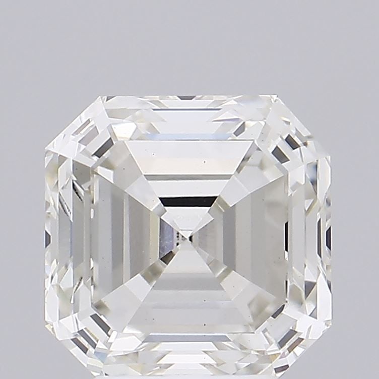 Loose Diamond - SQUARE EMERALD 4.03ct H VS1: Loose Diamond - SQUARE EMERALD 4.03ct H VS1 Source: This is a real non-mined Diamond that has been grown in a lab Shape: SQUARE EMERALD Carats: 4.03 Color: H Clarity: VS1 Certification: IGI Video: